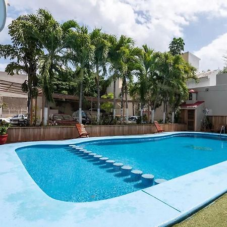 بلايا ديل كارمن Hotel Caribbean Faisan المظهر الخارجي الصورة