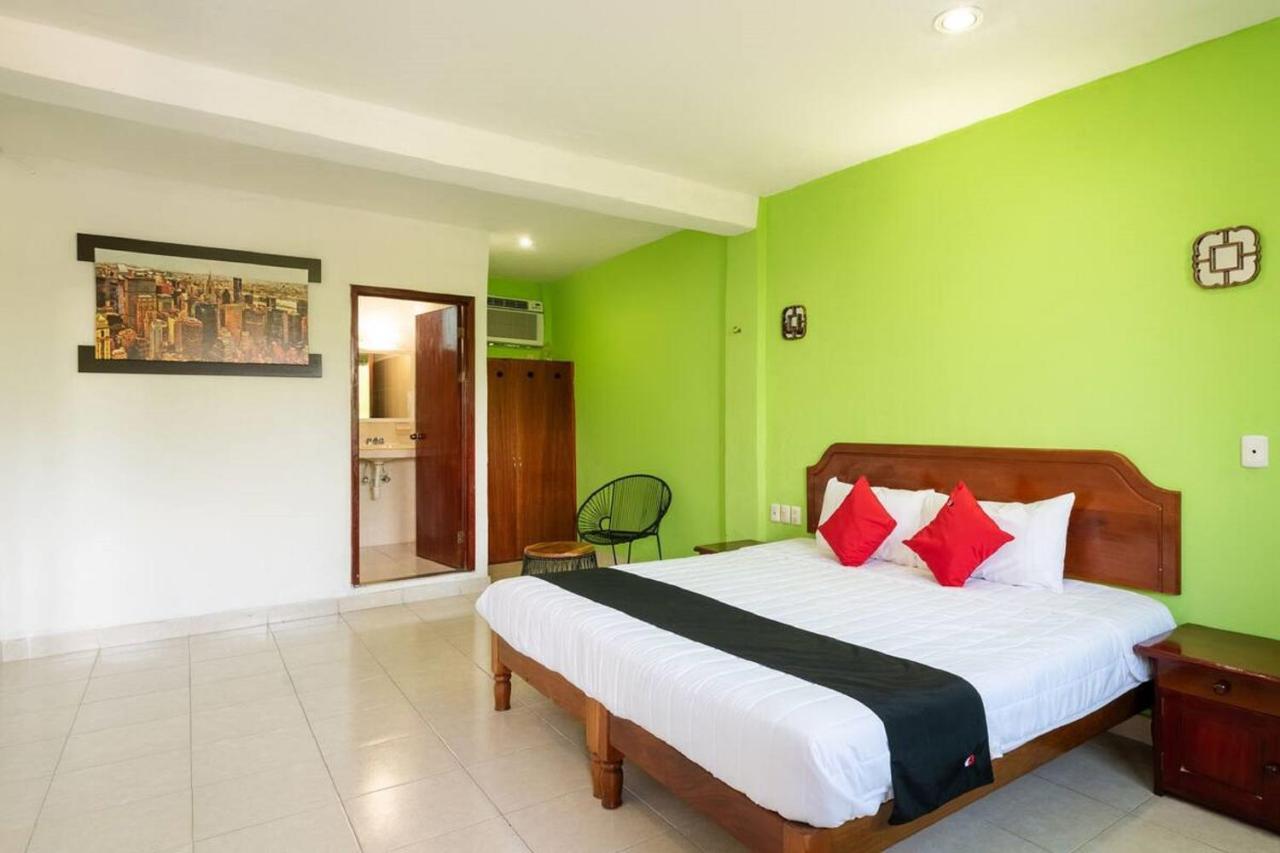 بلايا ديل كارمن Hotel Caribbean Faisan المظهر الخارجي الصورة