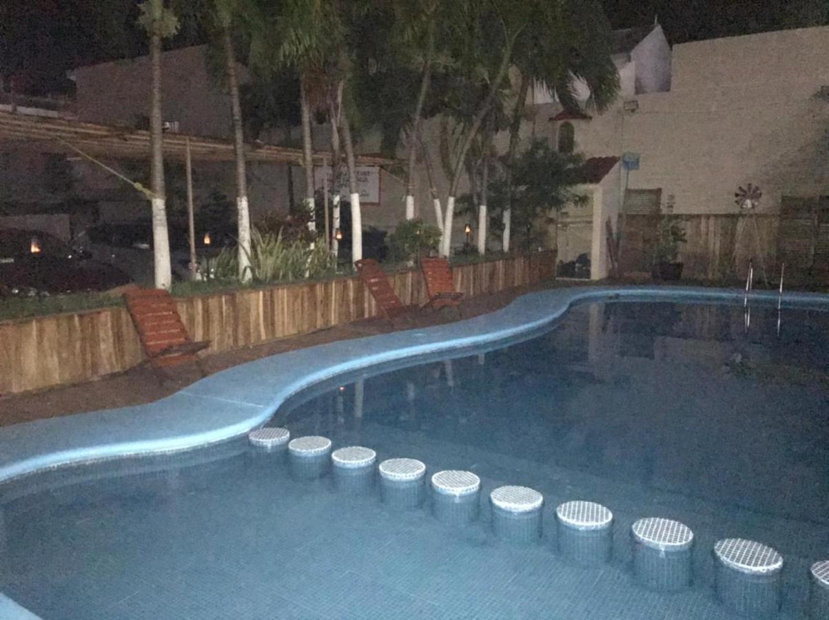 بلايا ديل كارمن Hotel Caribbean Faisan المظهر الخارجي الصورة